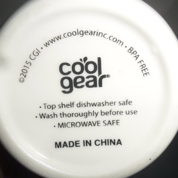 ๐ 3 for $10 SALE- Cool Gear Sumatra Travel Cup With Silicone Band - Picture 4 of 5